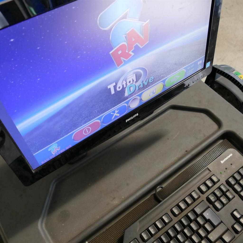 PC Bildschirm