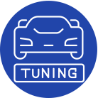 Bildsymbol Karosserietuning