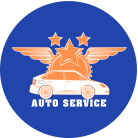 Bildsymbol Autoservice
